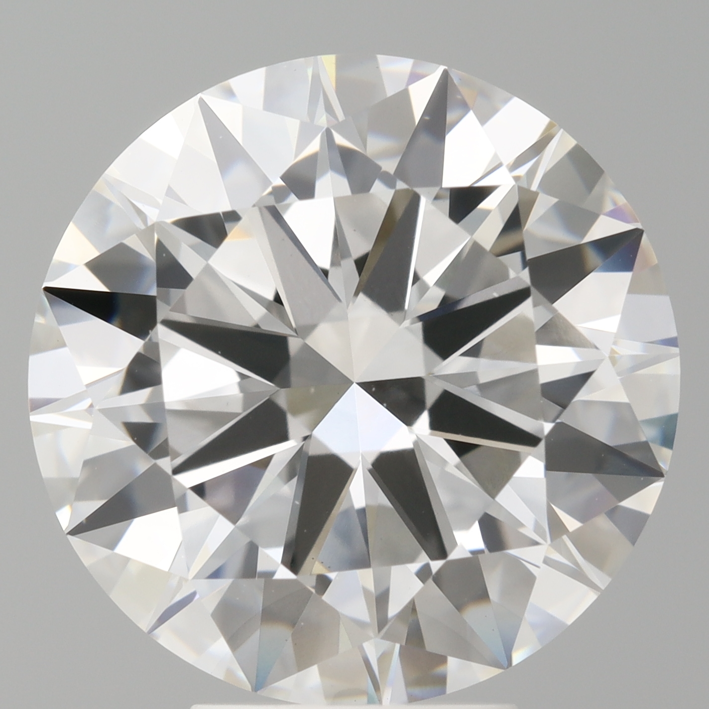 Round 6.00ct F VVS2