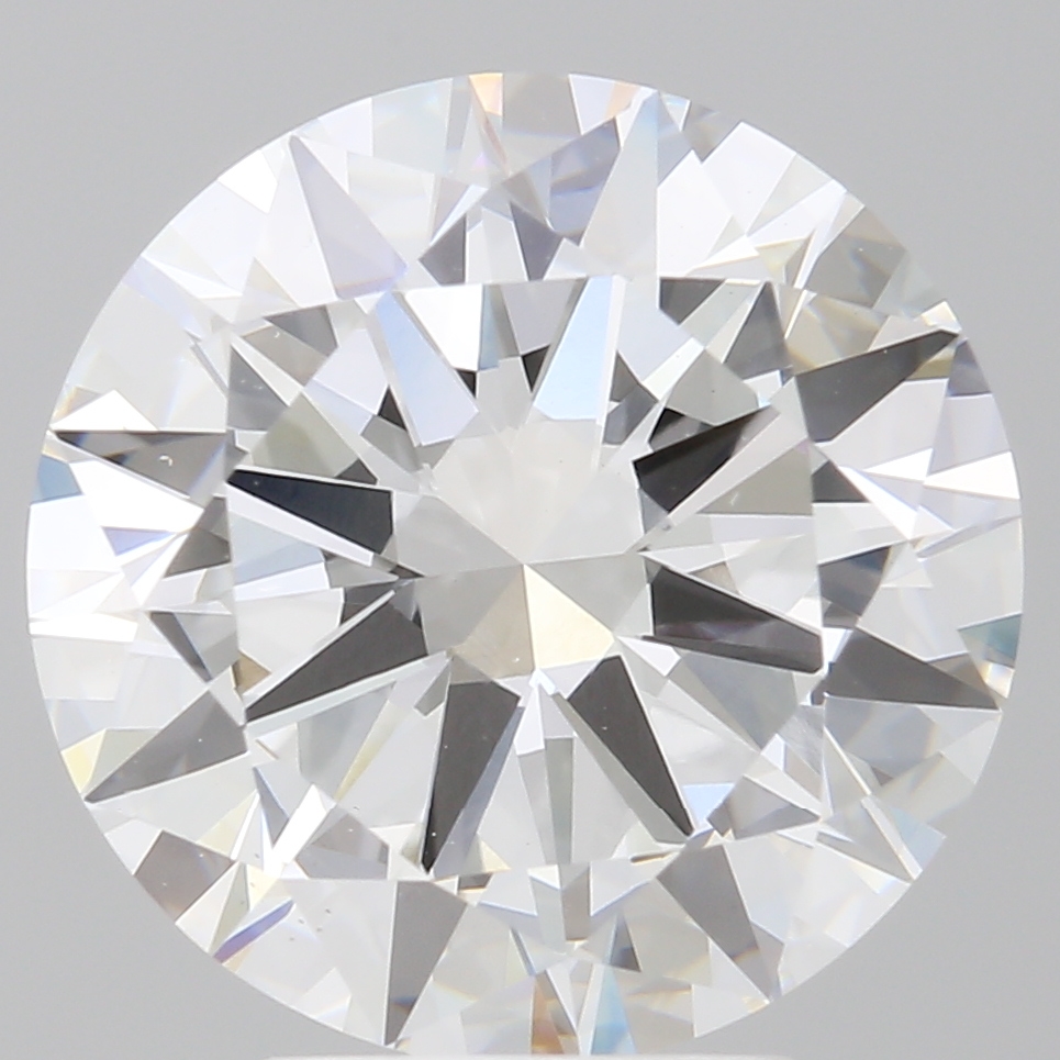 Round 5.00ct E VS1
