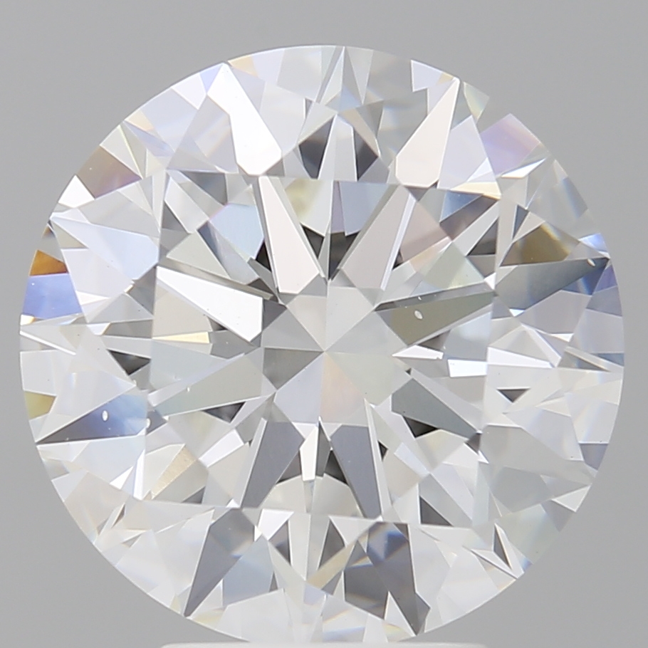 Round 5.00ct E VS2