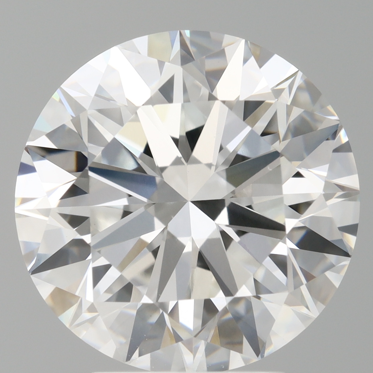 Round 4.50ct D VS1