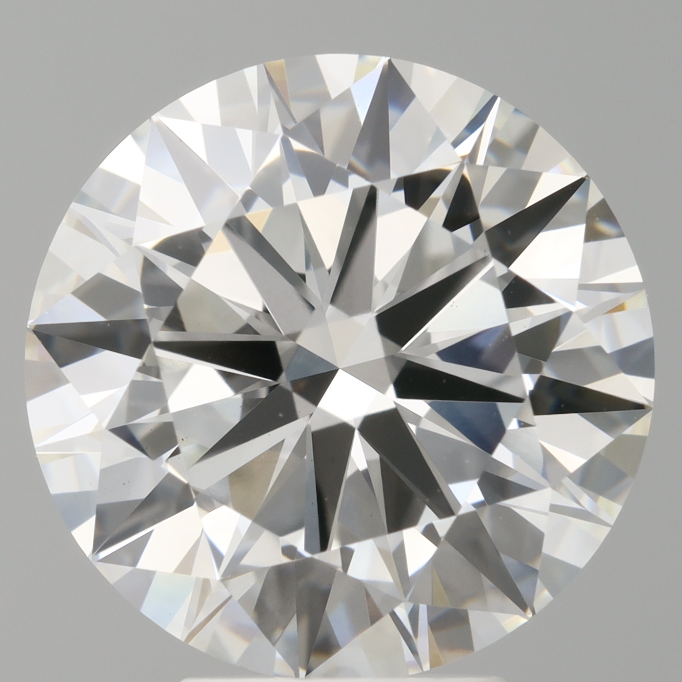Round 5.57ct F VS1