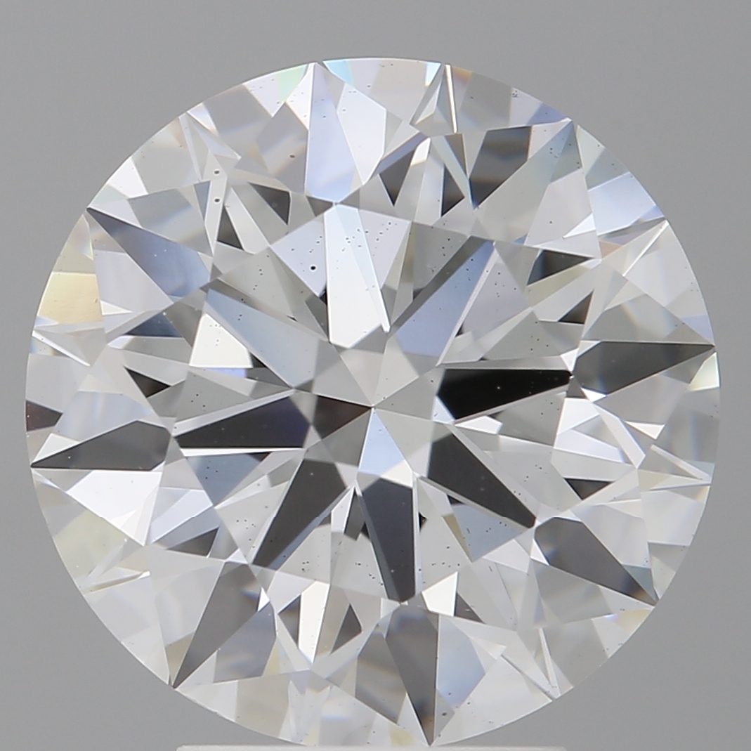 Round 4.60ct E VS2