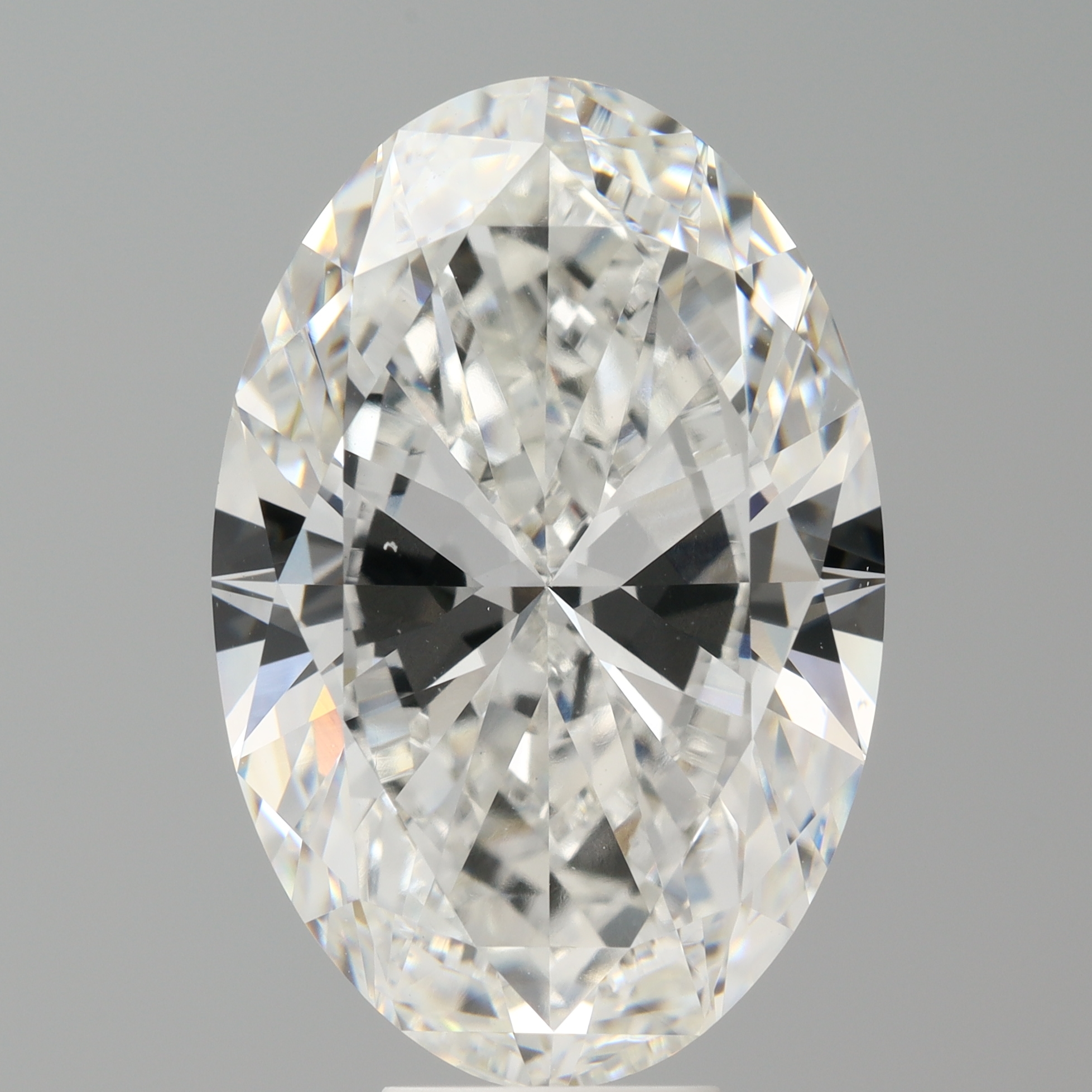Oval 10ct F VS1