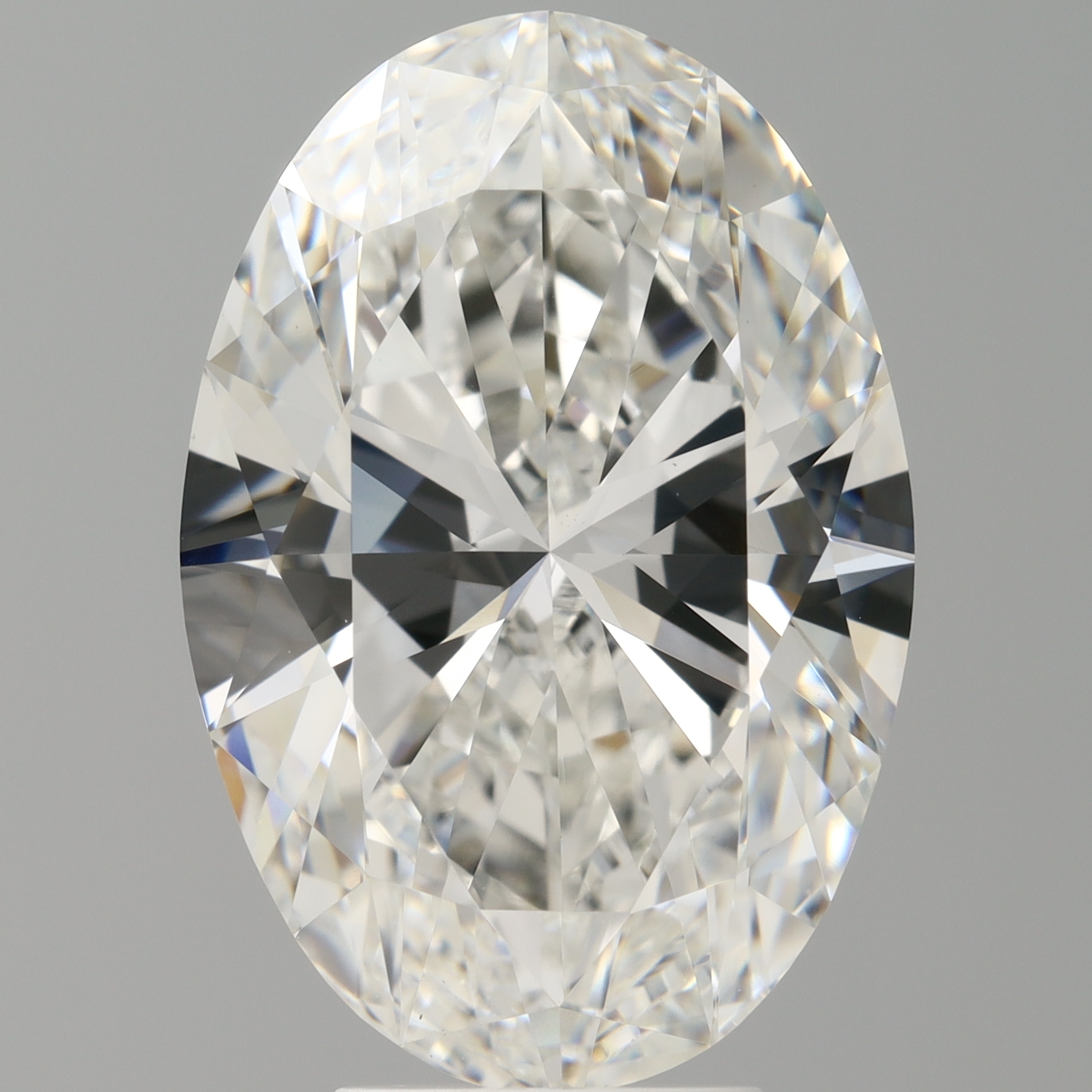 Oval 6.00ct F VS1