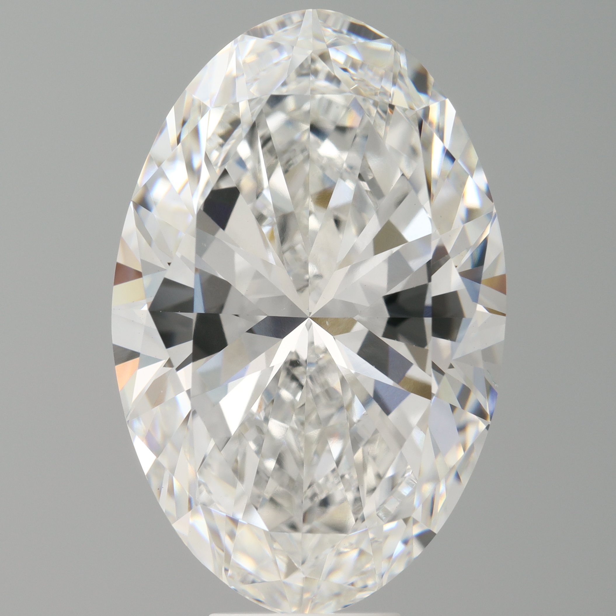 Oval 11ct E VS1