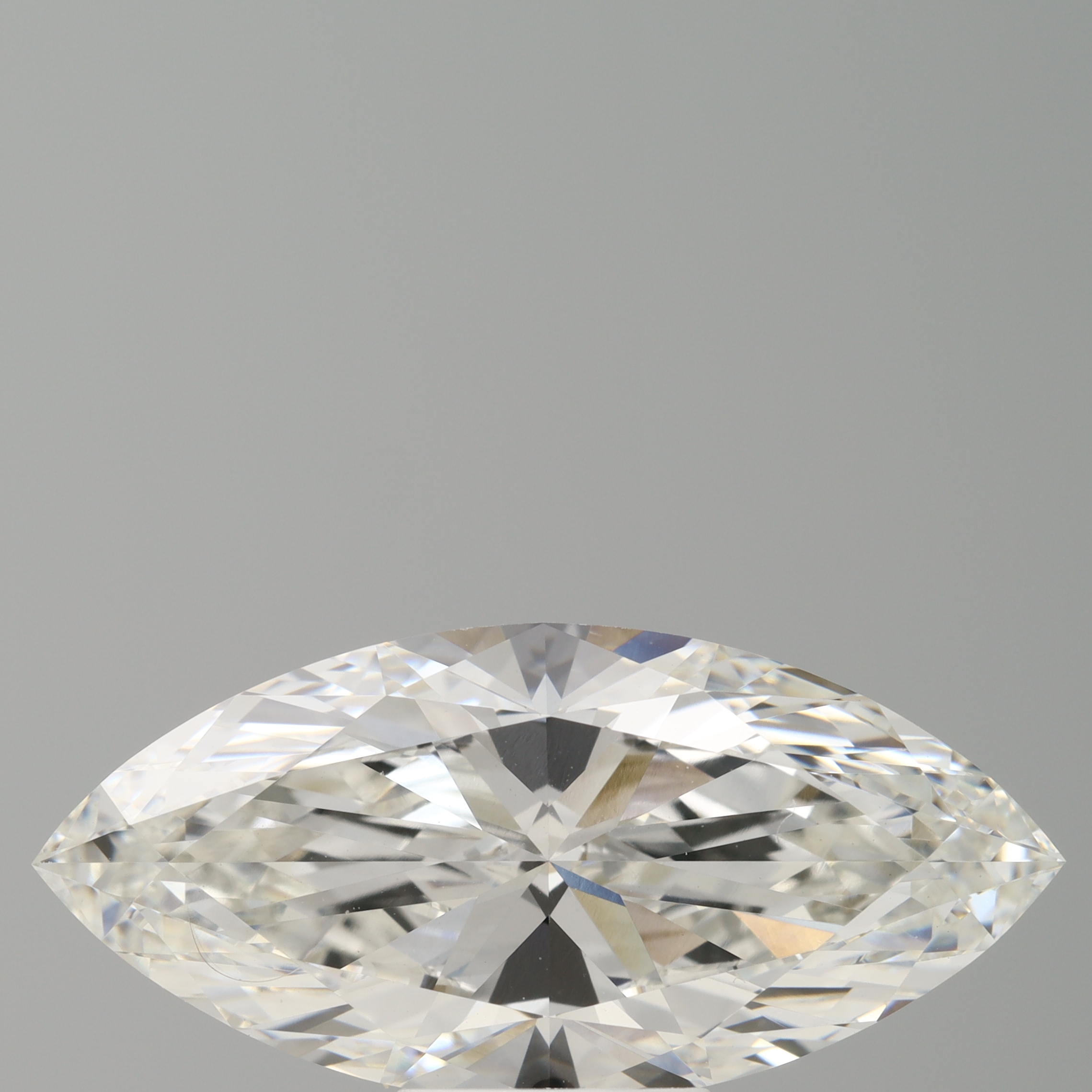 Marquise 5.08ct G VVS2