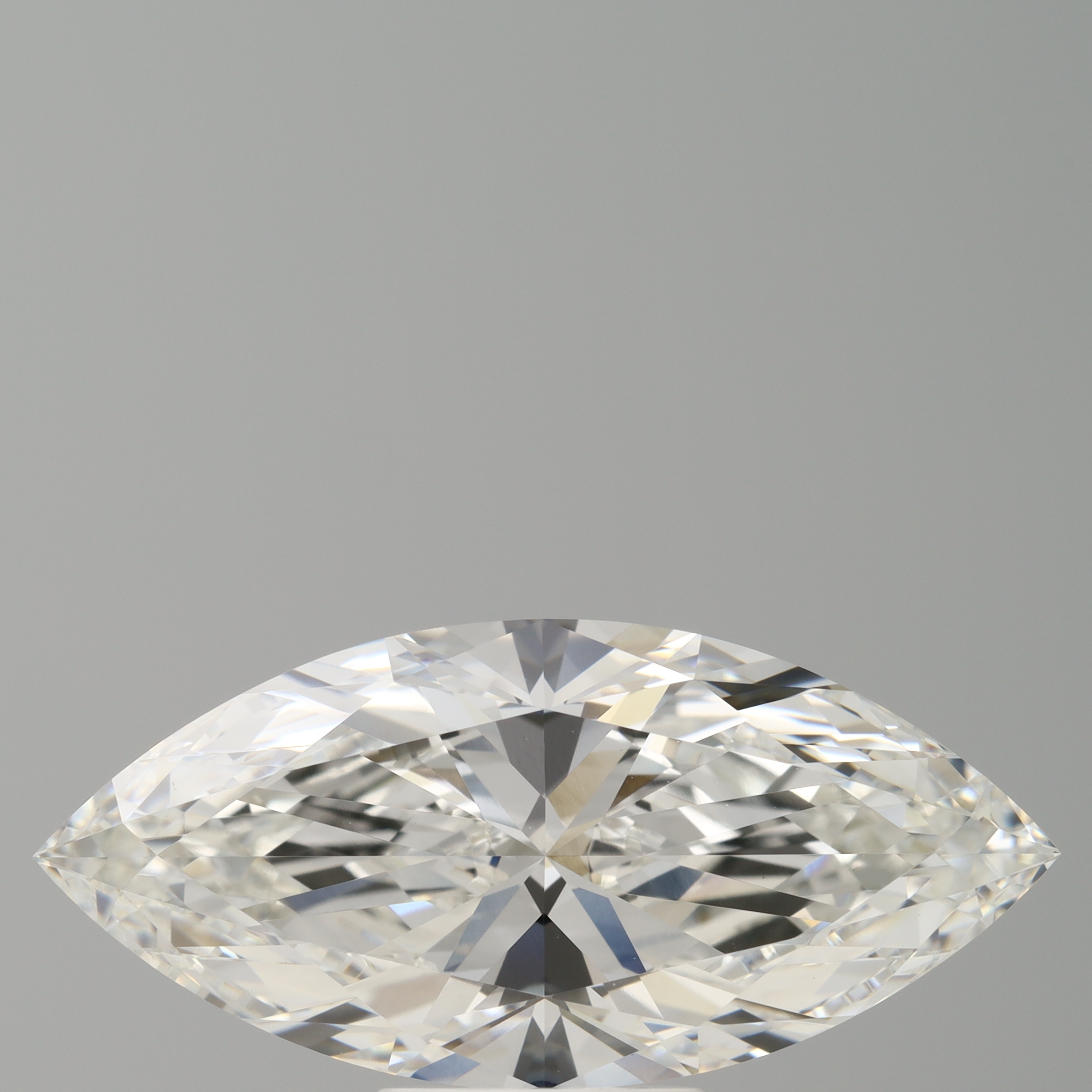 Marquise 4.61ct F VVS2