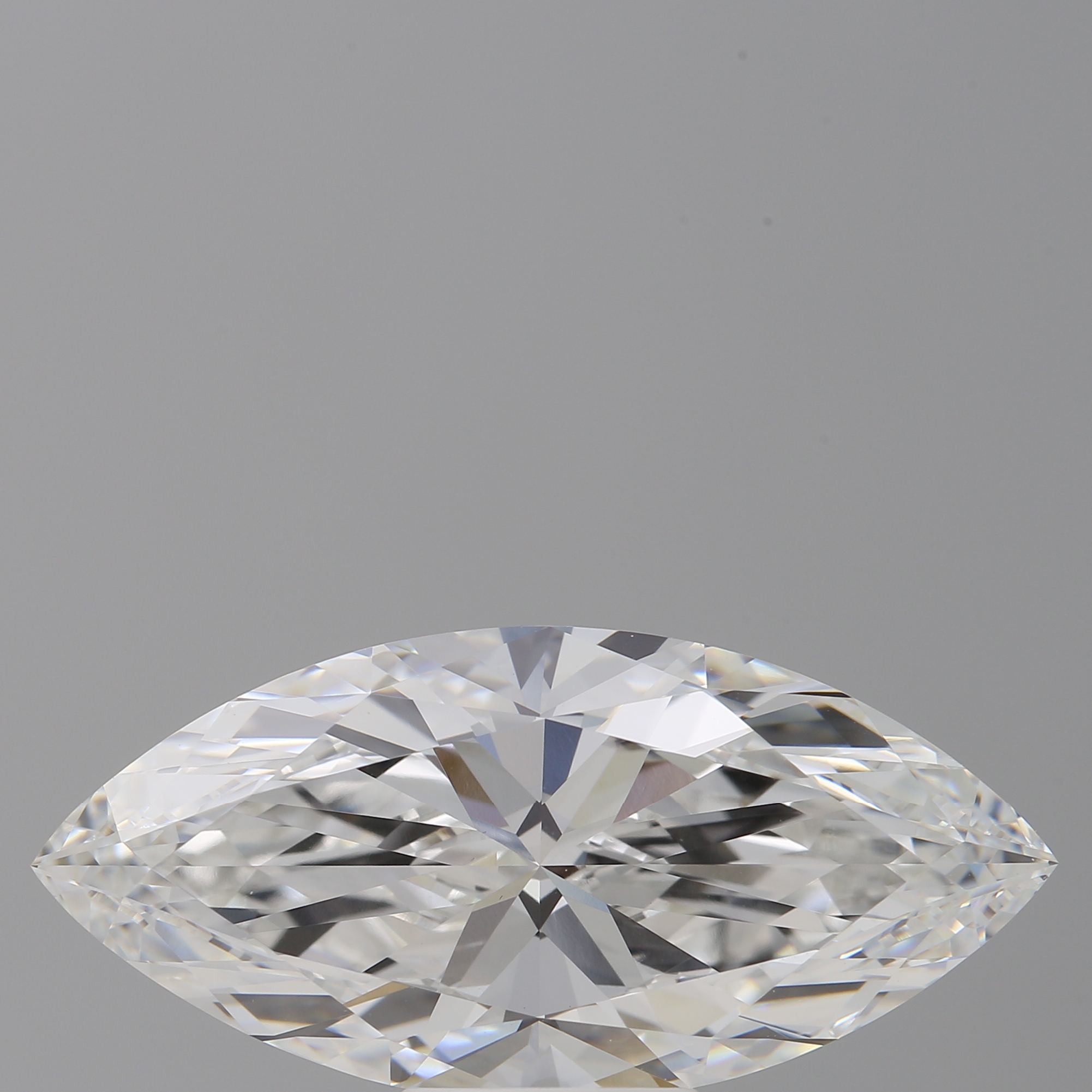 Marquise 6.01ct F VVS2
