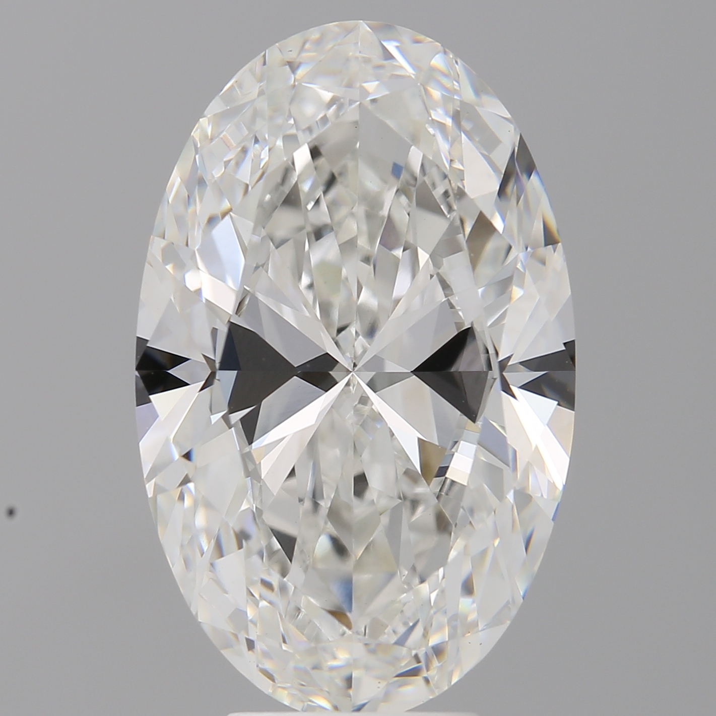 7.00 ct Oval lab-grown diamond, certificate IGI 843616955
