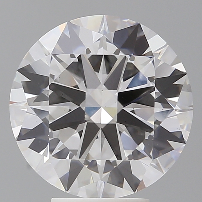 Round 5.04ct E VS2