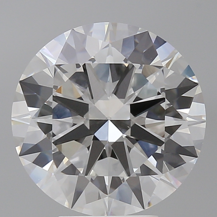 Round 5.51ct F VS1