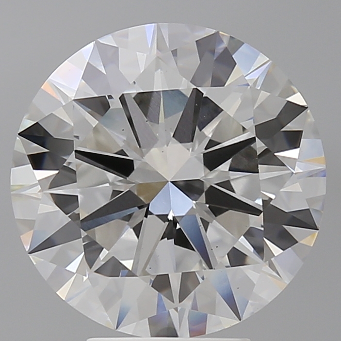 Round 5.53ct F VS1