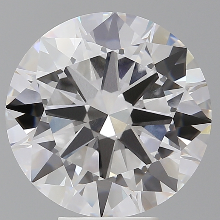 Round 6.59ct E VVS2
