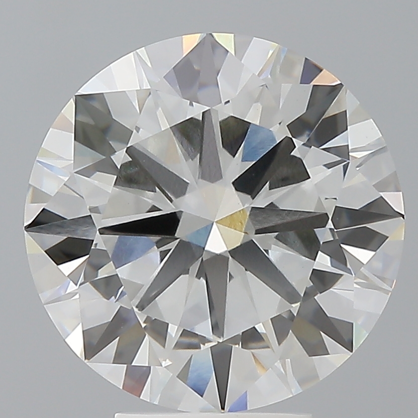 Round 5.56ct F VVS2