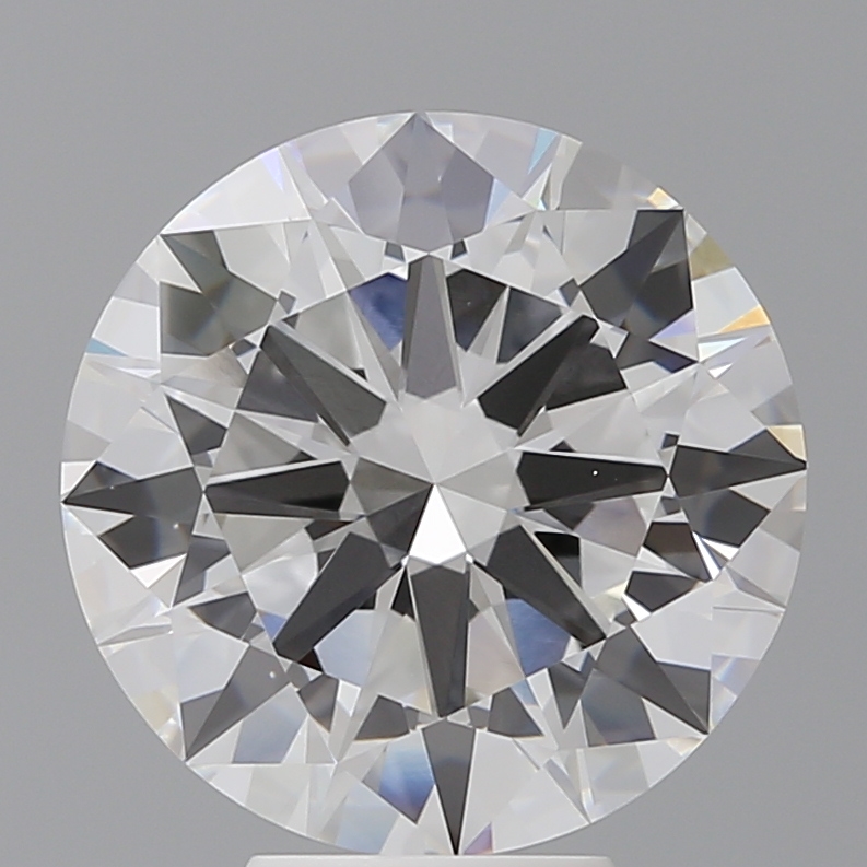 Round 6.51ct E VS1