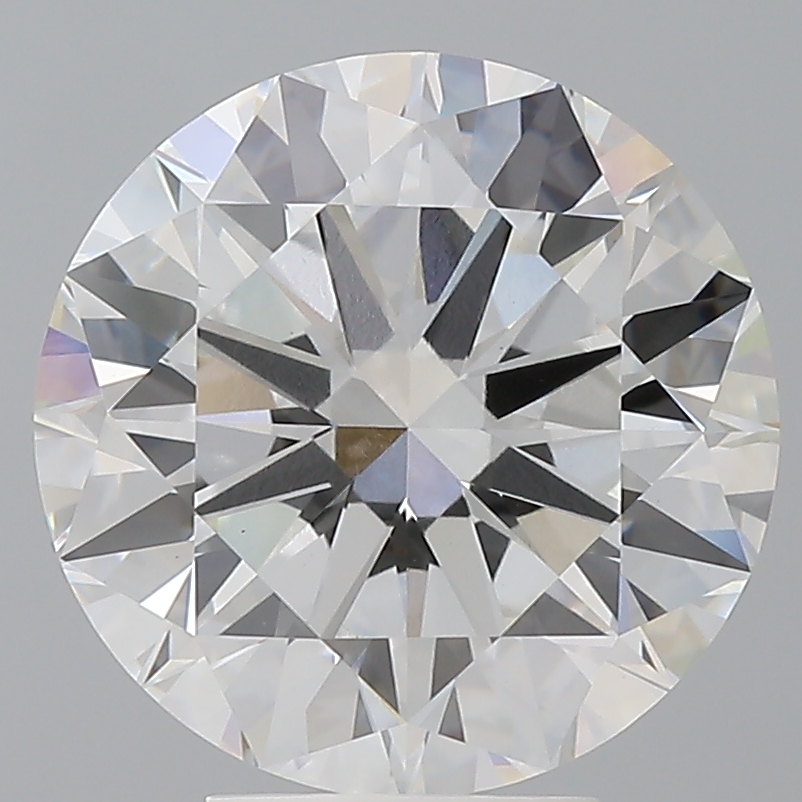 Round 5.56ct F VVS2