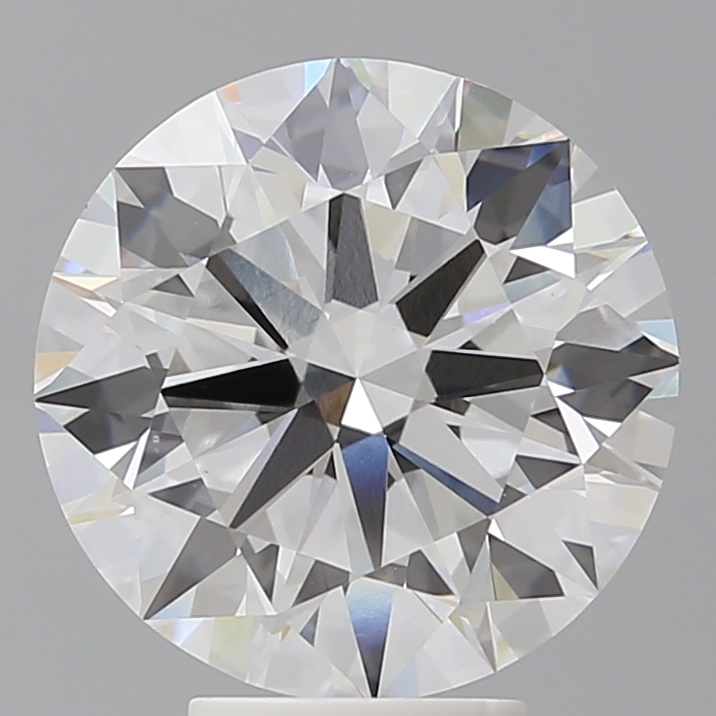 Round 5.53ct F VS1