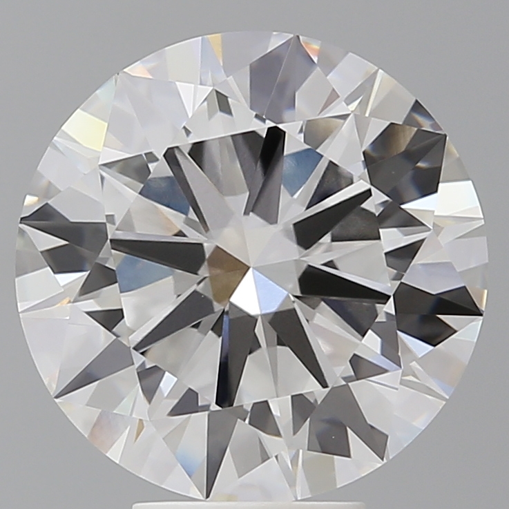 Round 6.51ct F VVS2