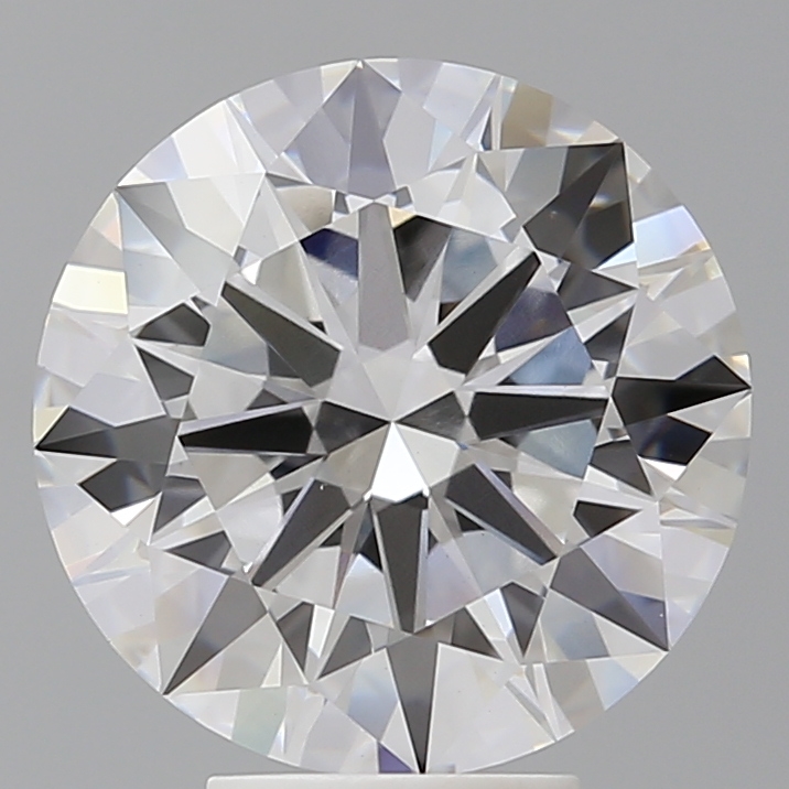 Round 5.56ct F VVS2