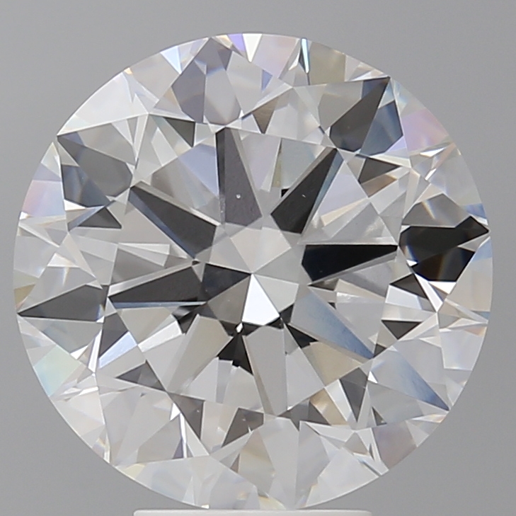Round 6.53ct F VVS2