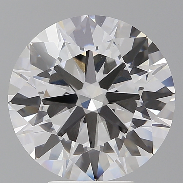 Round 5.56ct F VVS2