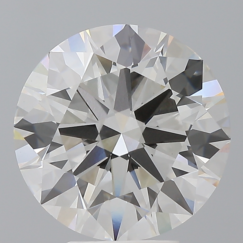 Round 5.56ct F VVS2