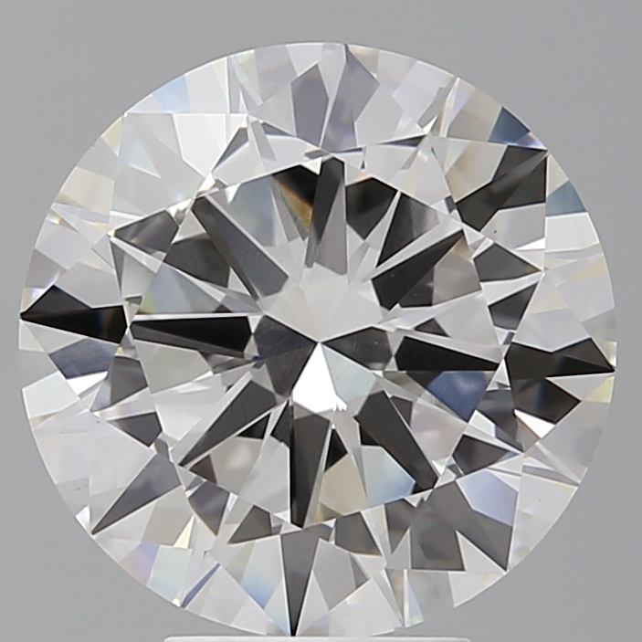Round 5.52ct F VS1