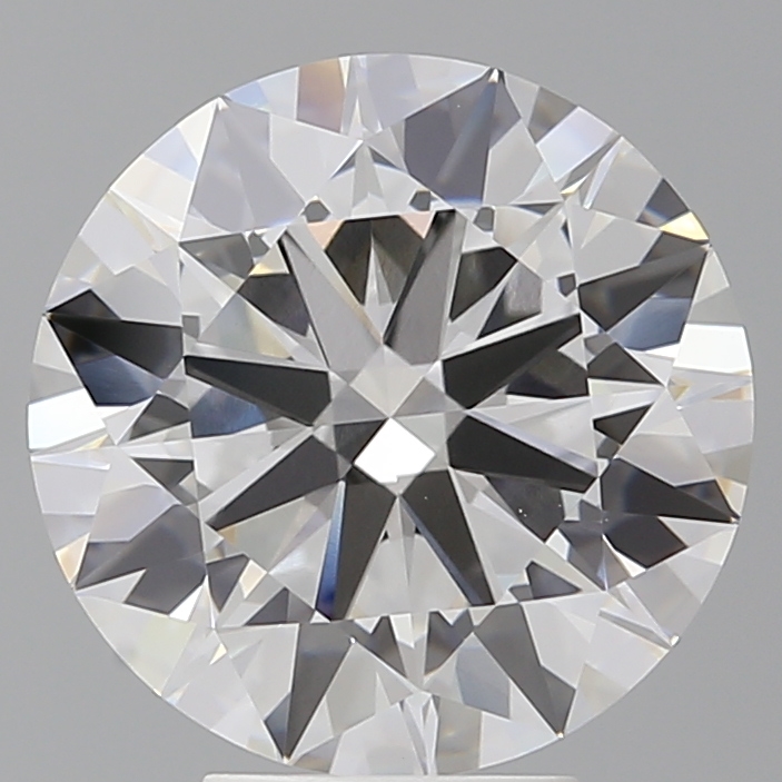 Round 5.56ct F VVS2