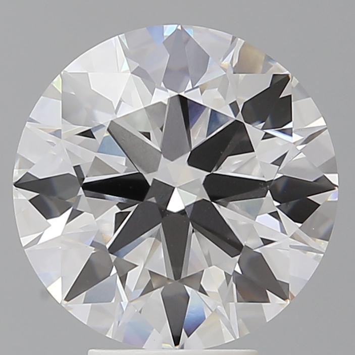 Round 5.46ct F VVS2