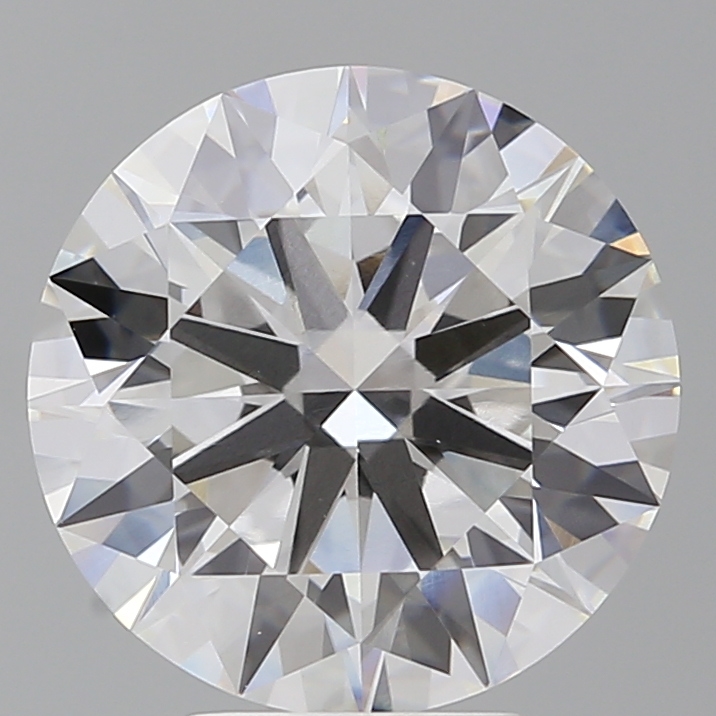 Round 5.60ct F VS1