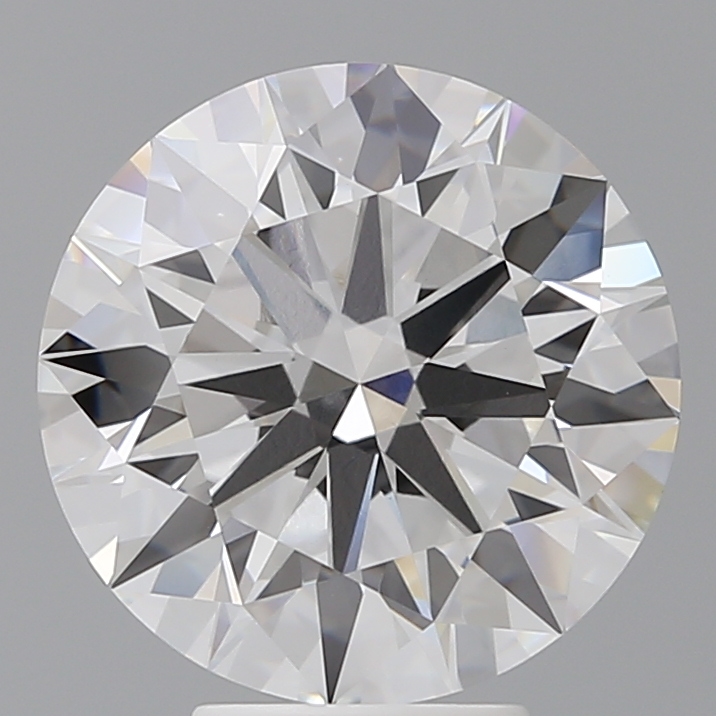 Round 5.59ct F VS1