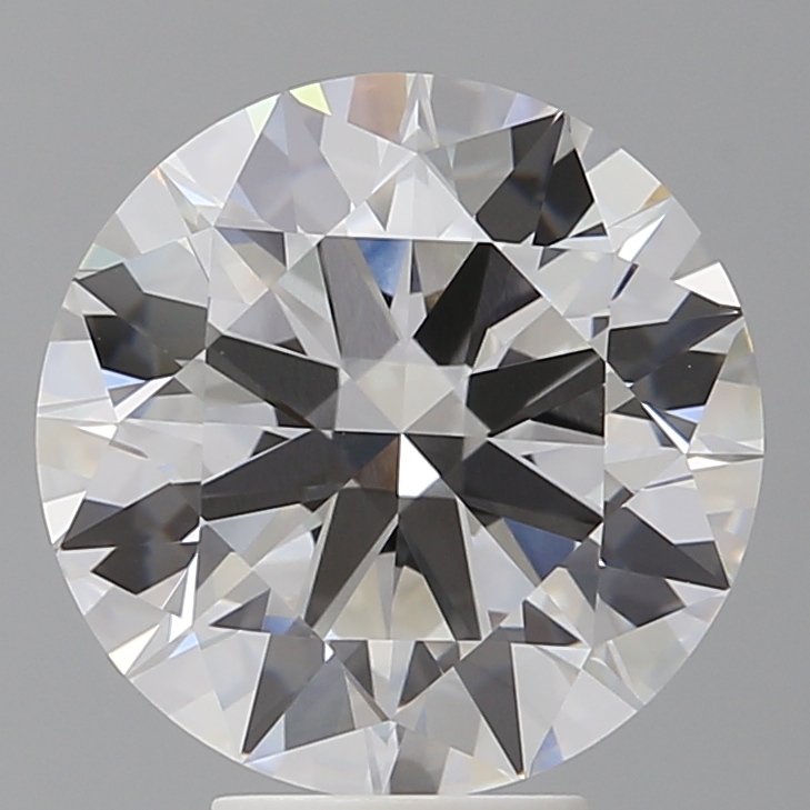Round 5.60ct E VVS2