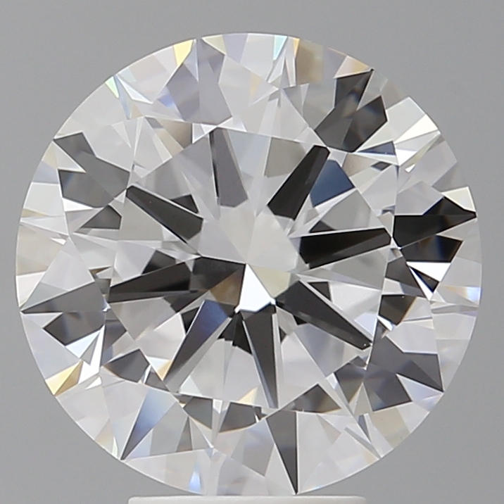 Round 5.91ct E VVS2