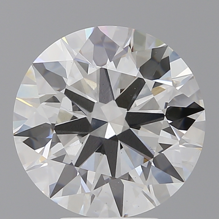 Round 5.59ct F VS1