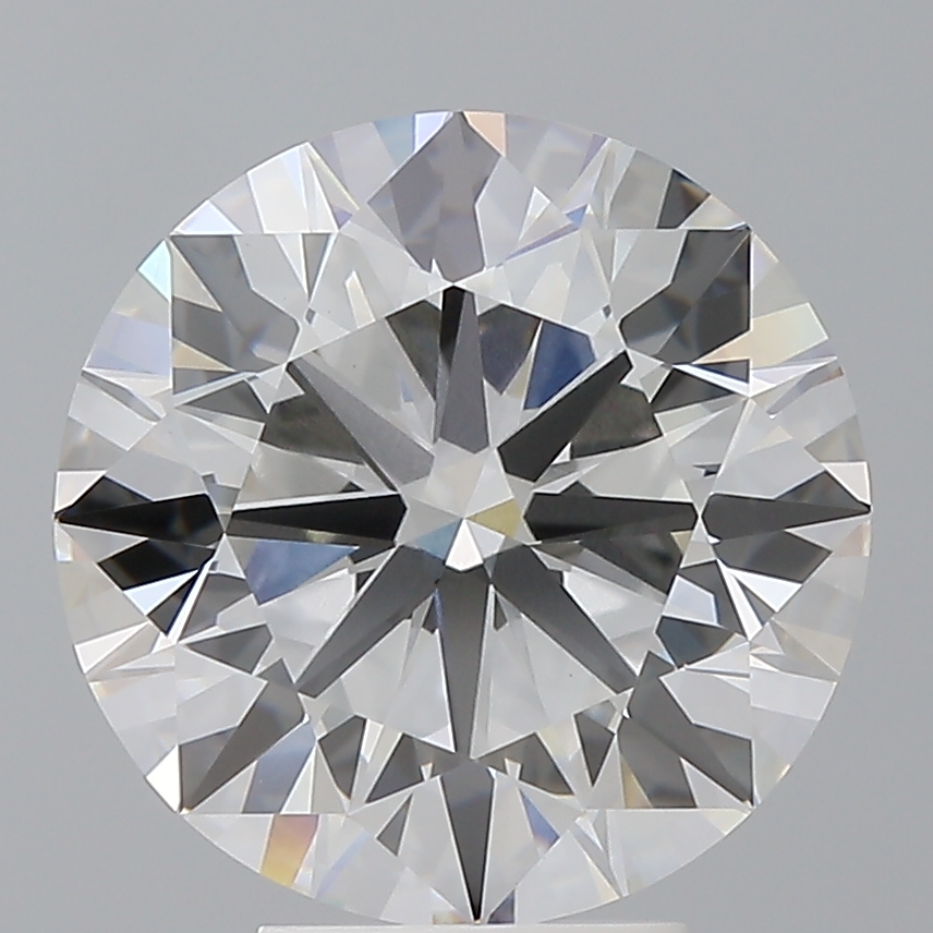 Round 5.56ct F VVS2