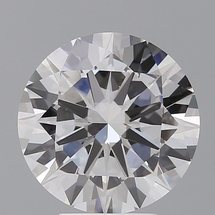 Round 4.41ct E VVS2