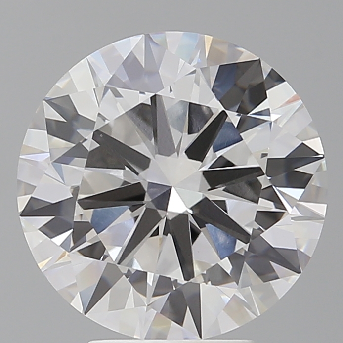 Round 5.04ct E VVS2