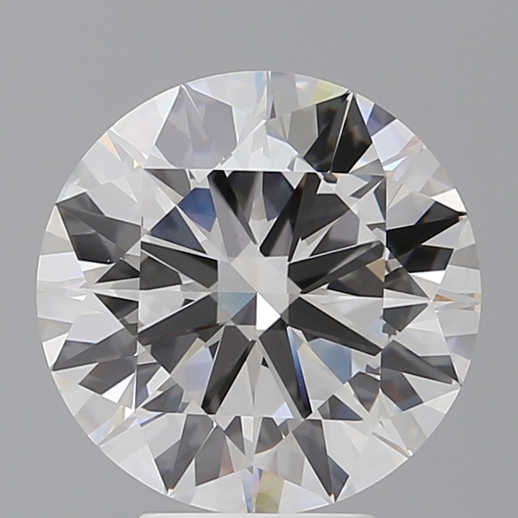 Round 5.06ct F VVS2