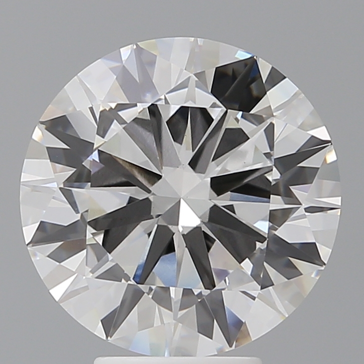 Round 5.51ct F VS1