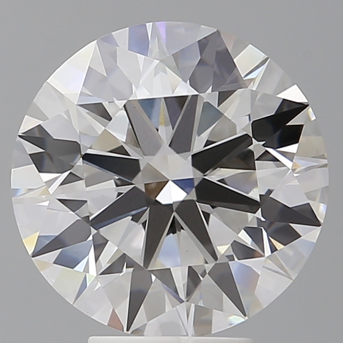 Round 5.60ct F VS1