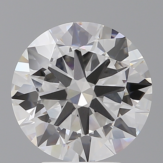 Round 4.04ct F VVS1