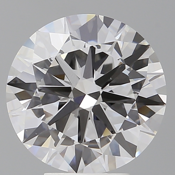 Round 4.91ct E VVS2