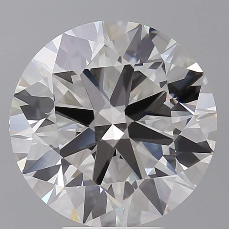 Round 6.52ct F VVS2
