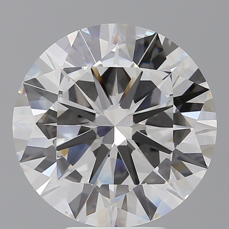 Round 6.41ct E VVS2