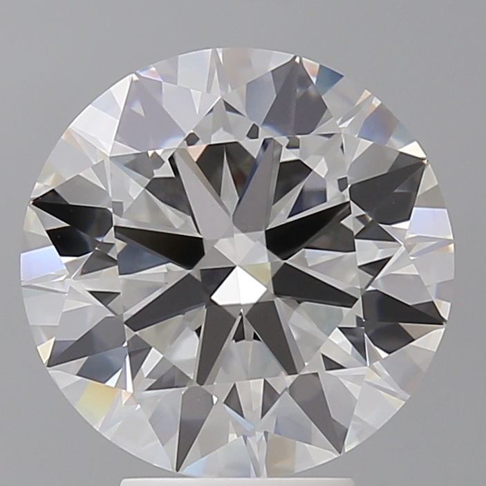 Round 5.04ct F VVS1