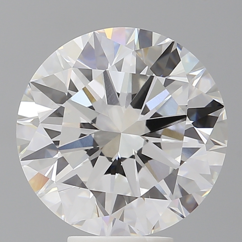 Round 6.48ct E VVS2
