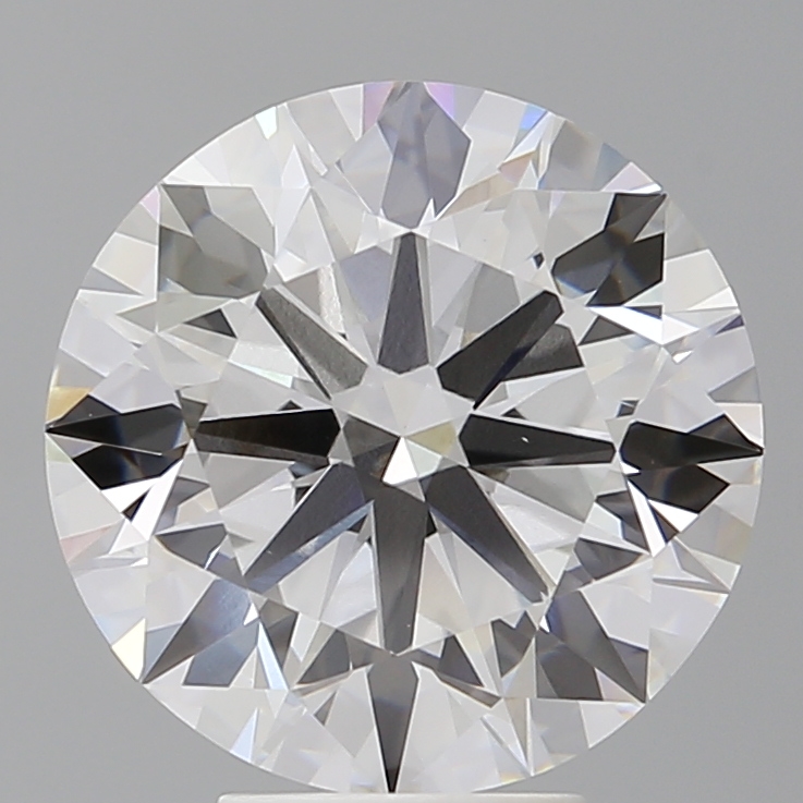 Round 5.91ct E VVS2