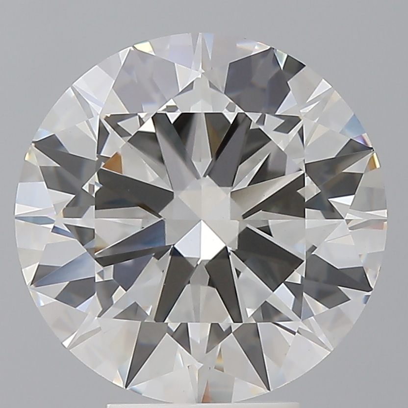 Round 5.54ct G VVS2