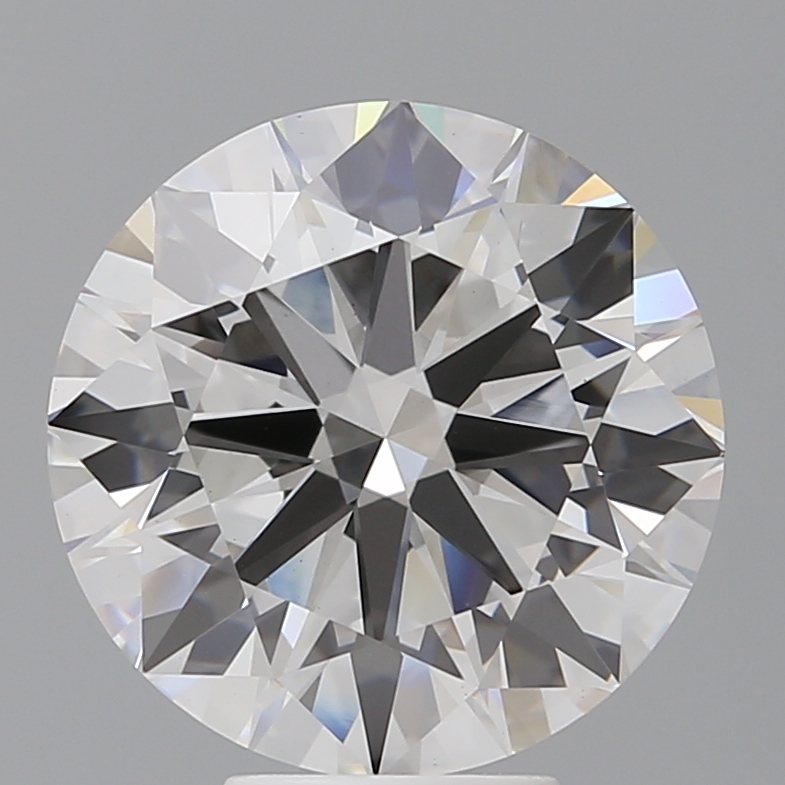 Round 6.53ct F VS1