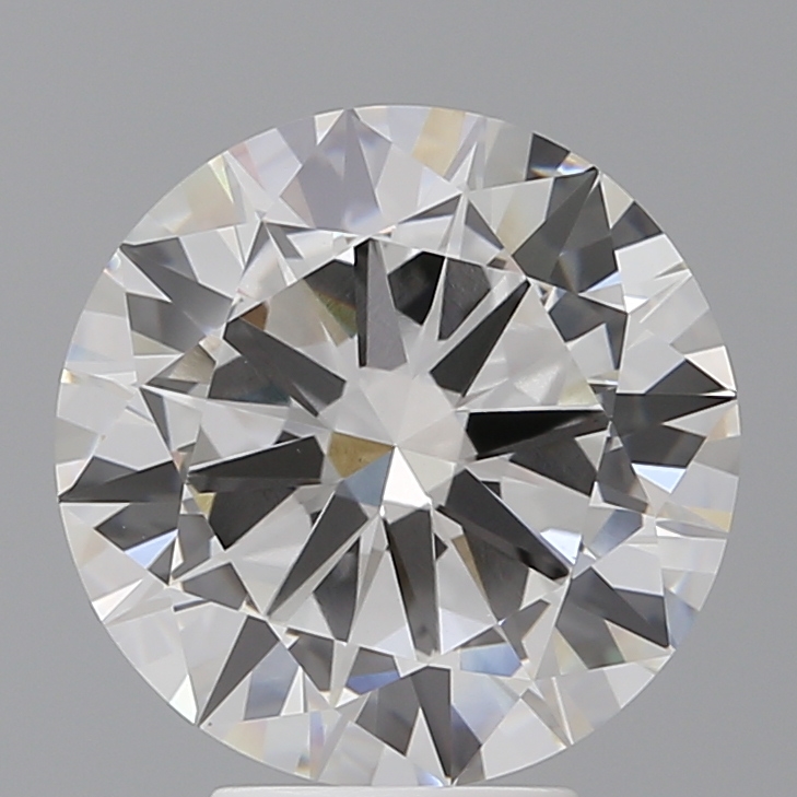 Round 5.00ct F VS1